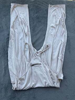 Free People Movement Back Into It Jumpsuit